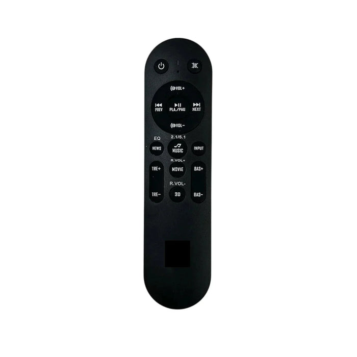 Boat soundbar remote- Symphora