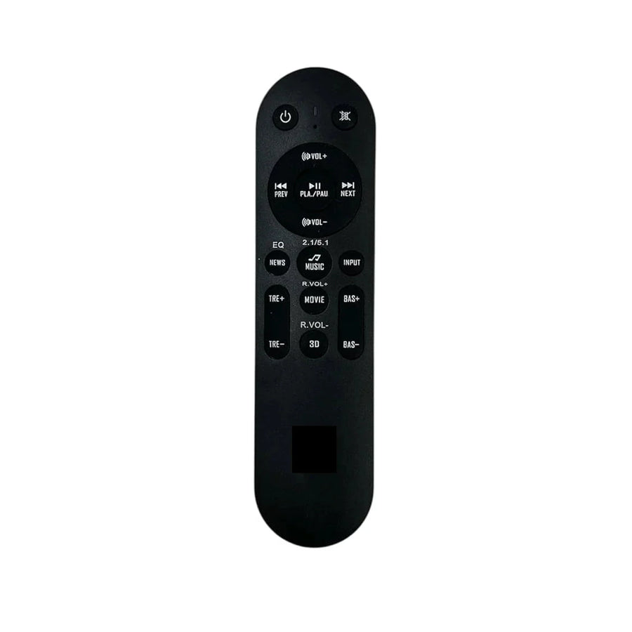 Boat soundbar remote- Symphora