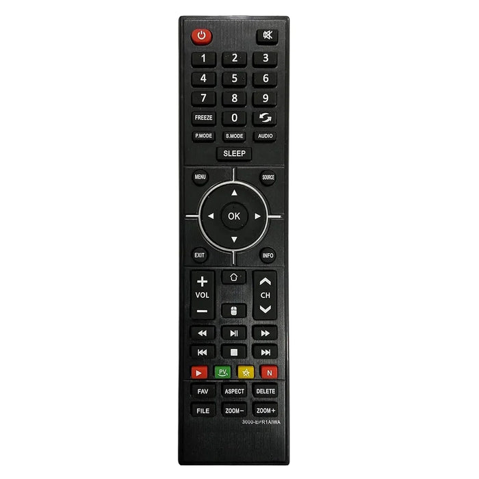 Bush tv remote - Symphora