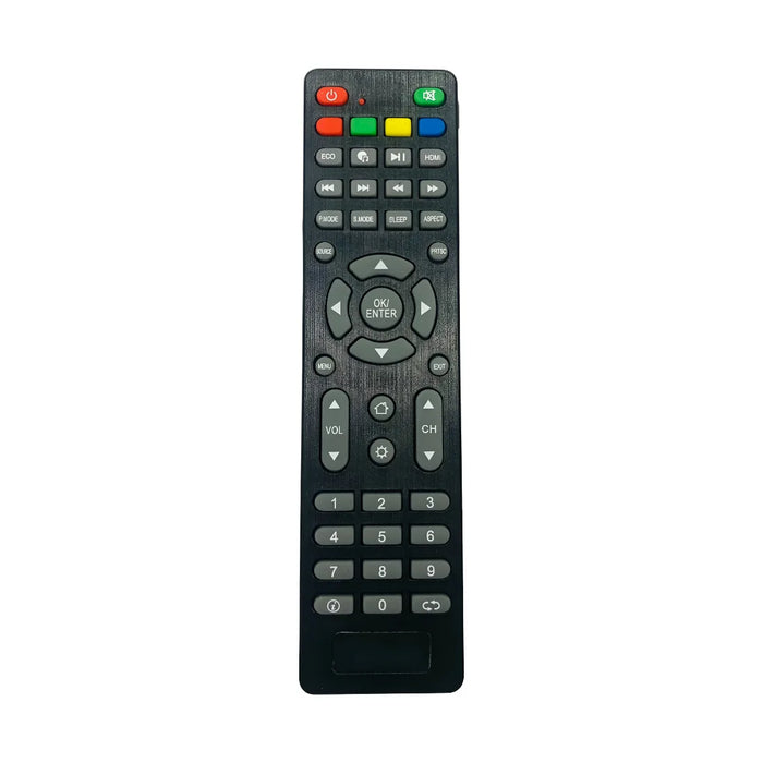 Croma tv remote - Symphora