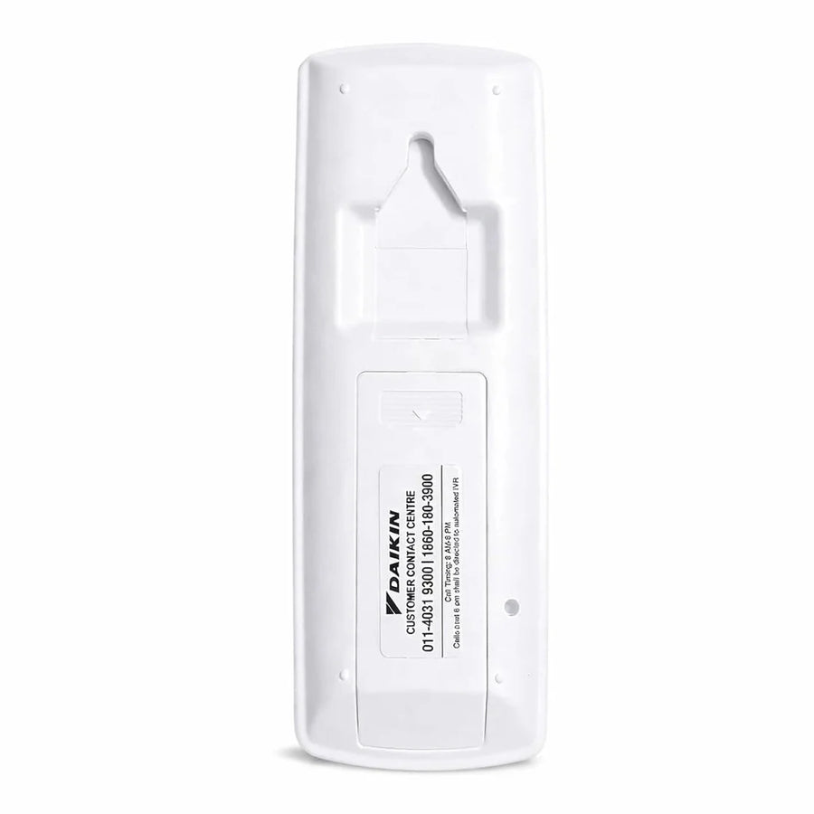 Daikin ac remote - Symphora