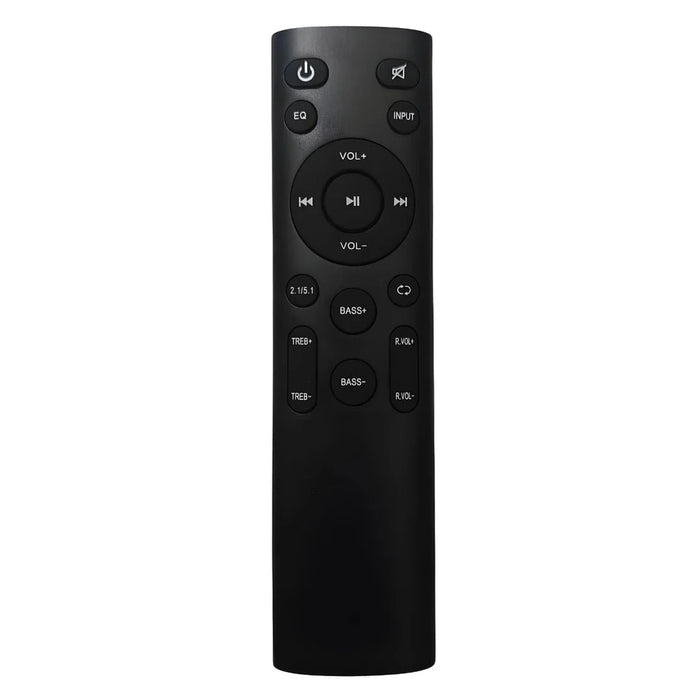 Govo soundbar remote for GoSurround - Symphora