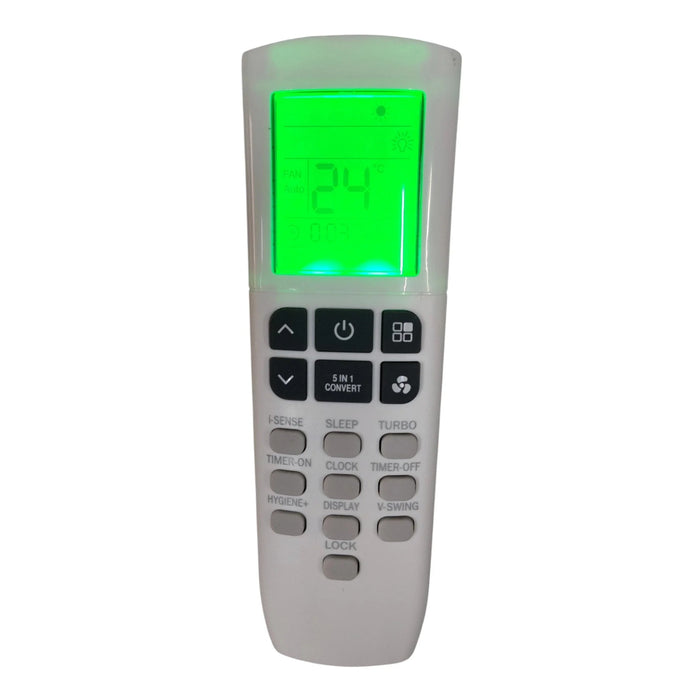 Godrej ac remote R21W1 ( With Backlight ) - Symphora