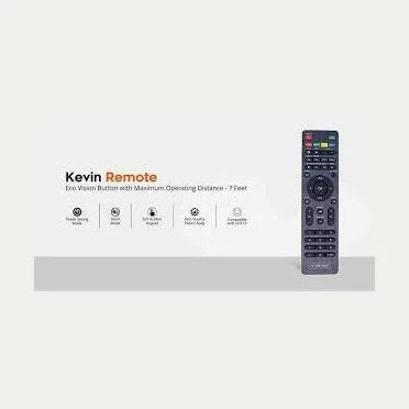 Kevin tv Remote - Symphora