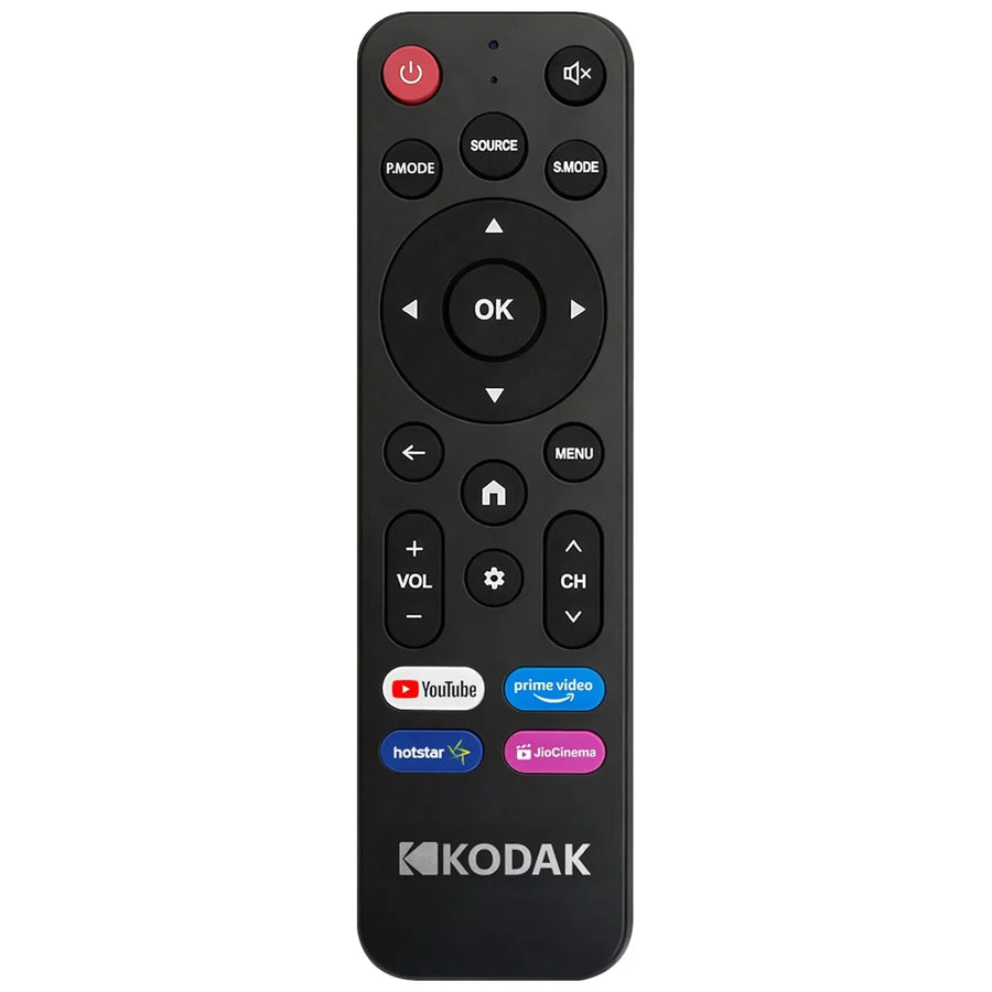 Kodak smart tv remote - Symphora