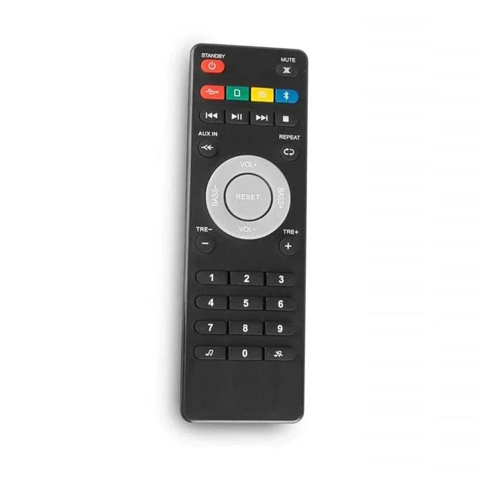 Koryo KHT4212FB & Intex Multimedia Speaker Home Theatre System Remote - Symphora