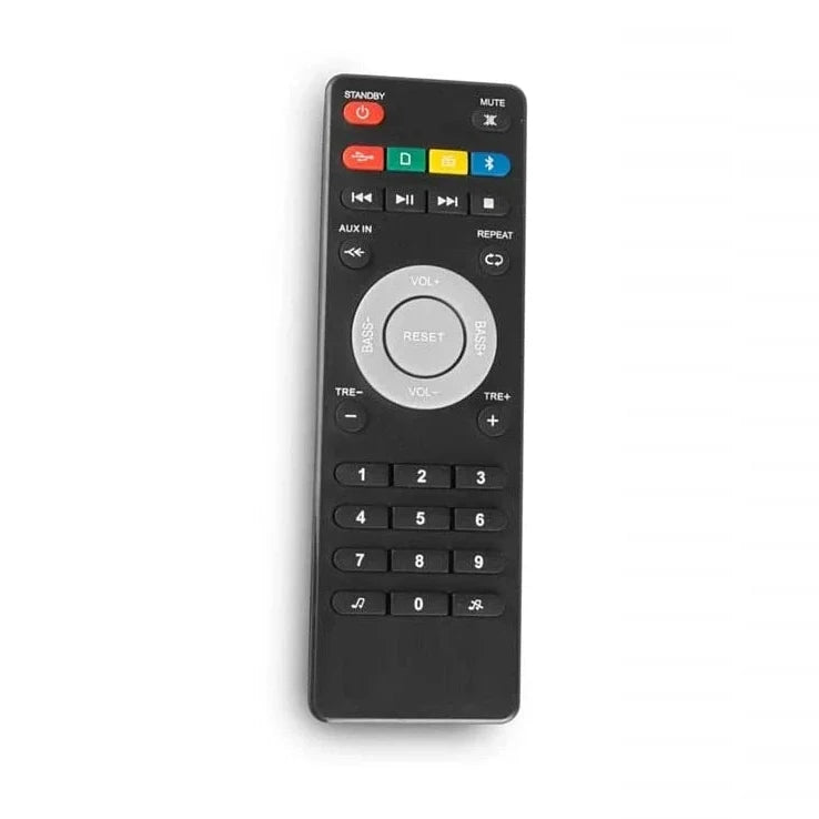 Koryo KHT4212FB & Intex Multimedia Speaker Home Theatre System Remote - Symphora