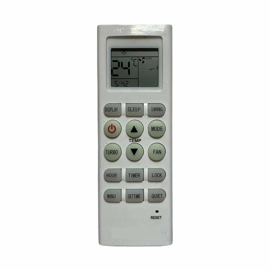 Vestar ac remote (KKG9B-C1 ) - Symphora