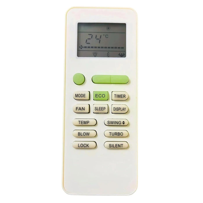 Godrej ac remote - Symphora
