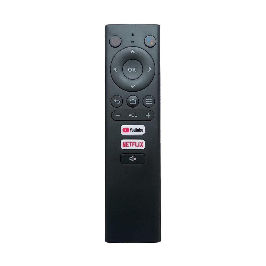 MarQ Turbostream Media Streaming Device Remote control ( Voice working ) - Symphora