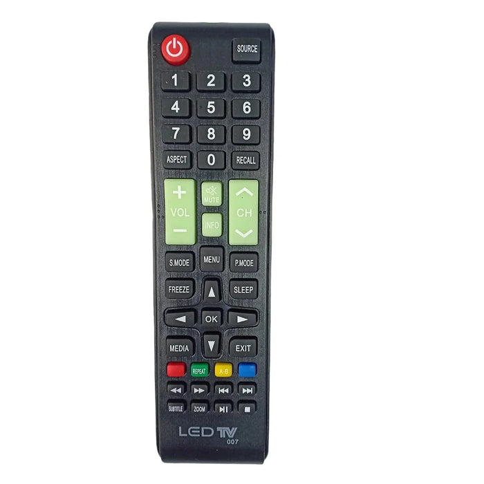 Chinese smart tv remote - Symphora