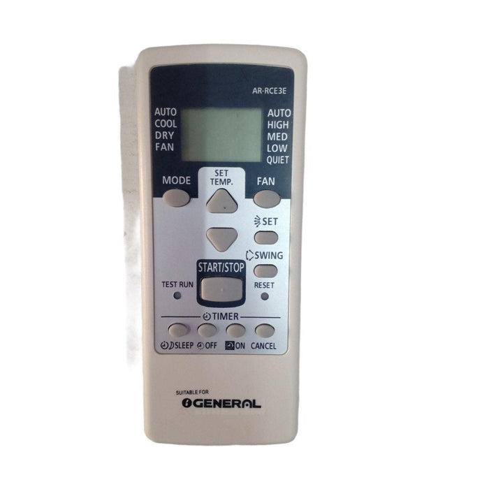 Symphora comaptible with Ogeneral Split AC - RCE3E