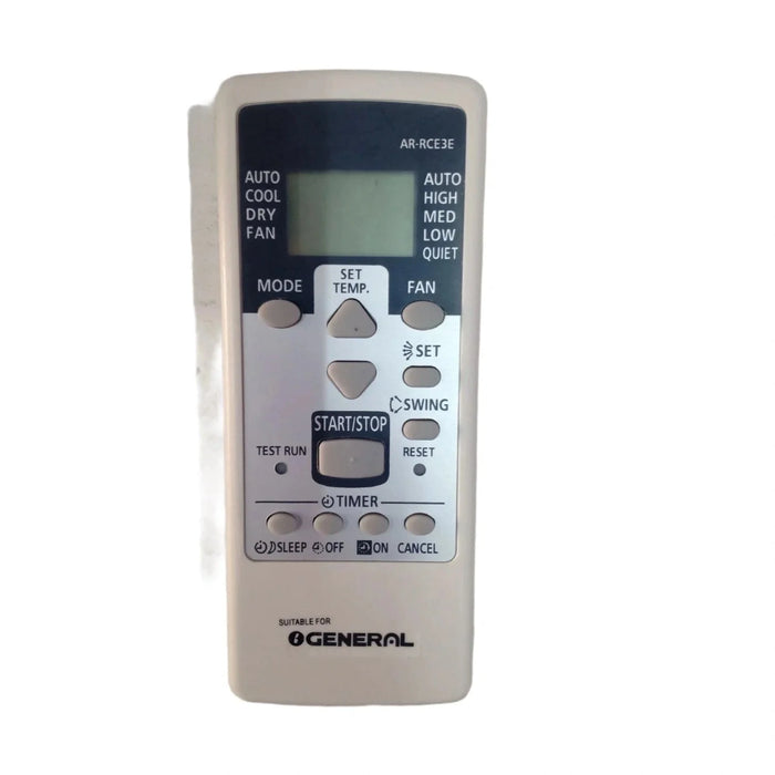 Ogeneral ac remote - Symphora