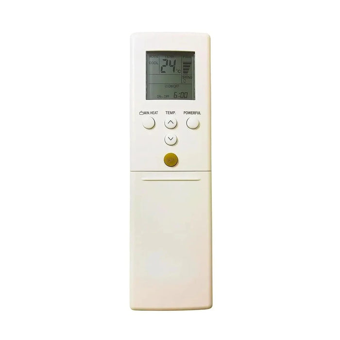 Ogeneral ac remote- Symphora