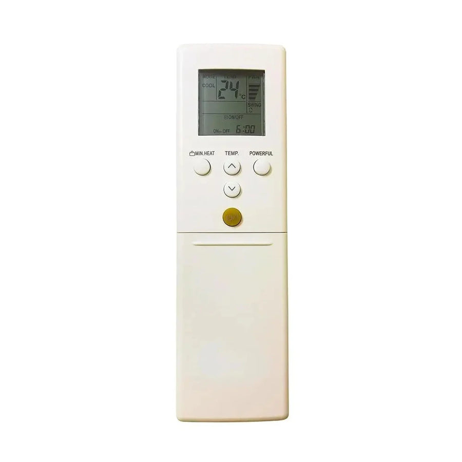 Ogeneral ac remote- Symphora