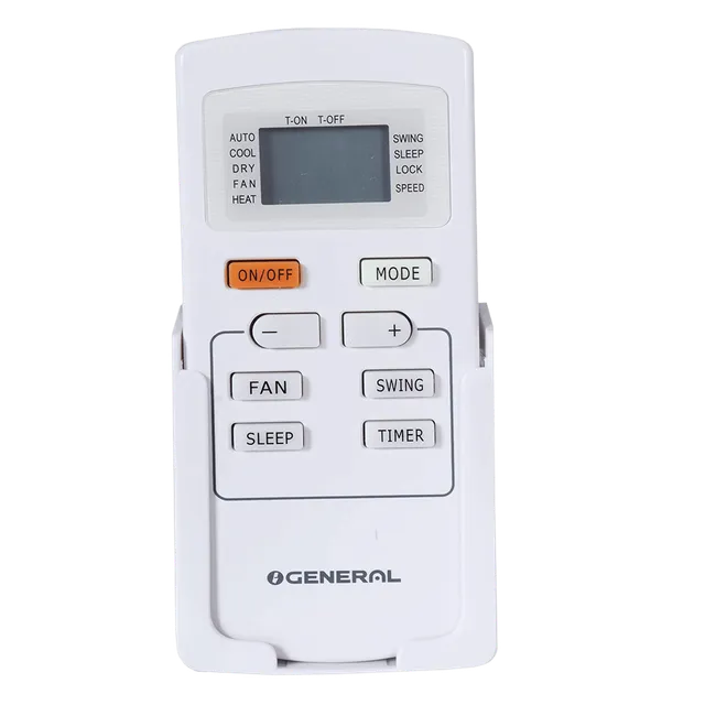 Ogeneral window ac remote - Symphora