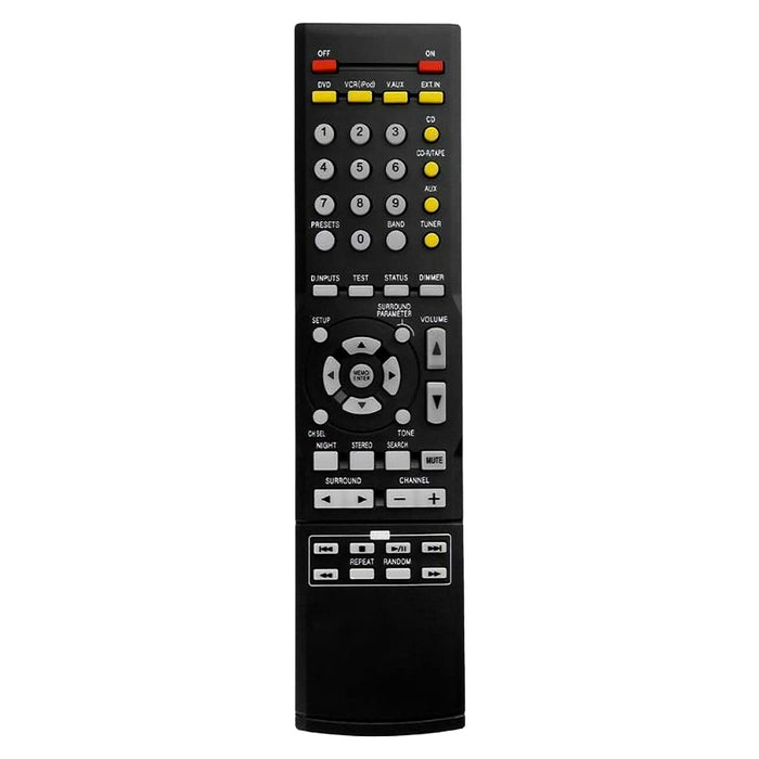 Denon AV Surround Receiver Remote for AVR-390 AVR390 AVR-1610 AVR-1705 AVR-1804 AVR-2105