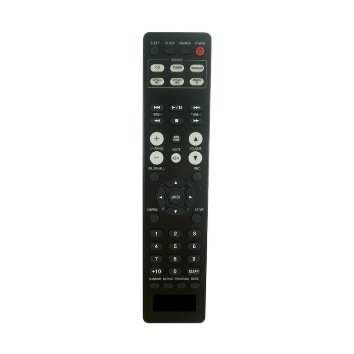 Symphora Compatible for Denon Home Theatre Amplifier Sound System Remote Control of RC-1214 and Replacement Remote for RC-1204 RC1204 RC-1214 RC1162 RC-1162 Model