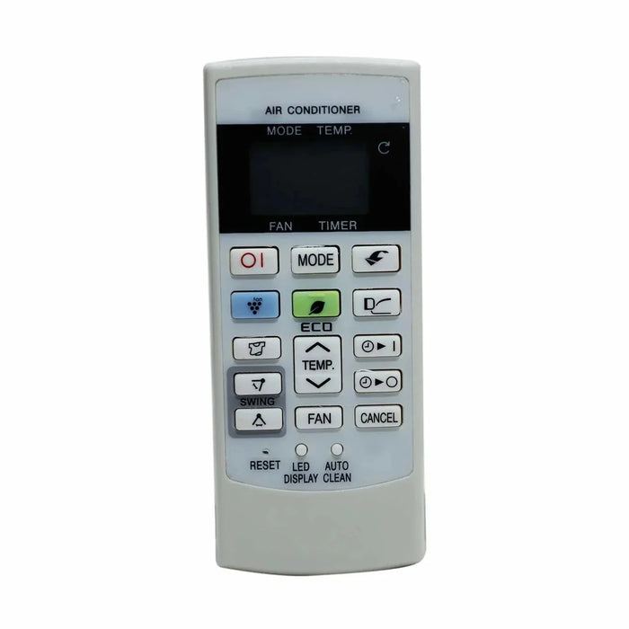 Sharp ac remote- Symphora