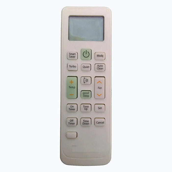 Samsung ac remote for Split Air Conditioner - Symphora