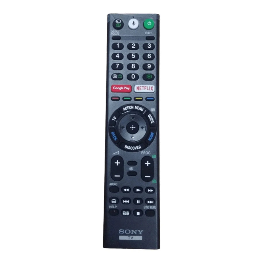 Sony tv remote bravia RMF-TX200P RMF-TX200U RMF-TX310P ( Voice command )