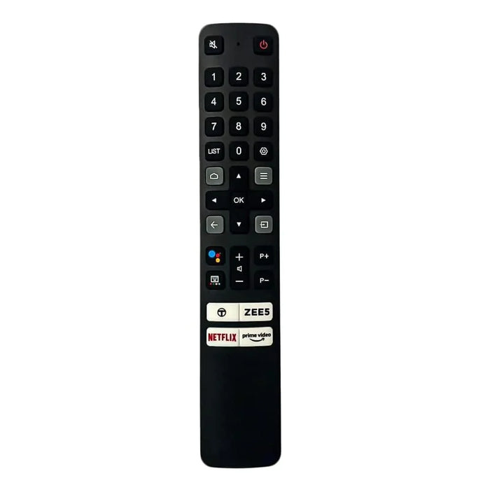 TCL Google Tv Remote - Symphora