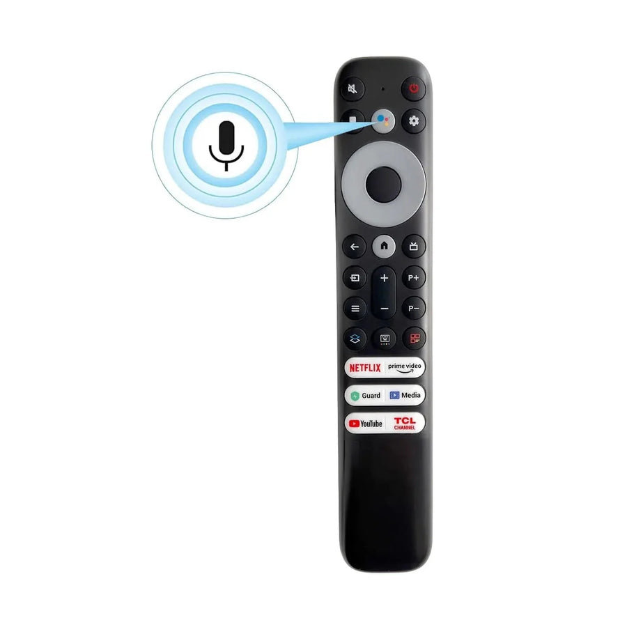 TCL Google tv remote - Symphora