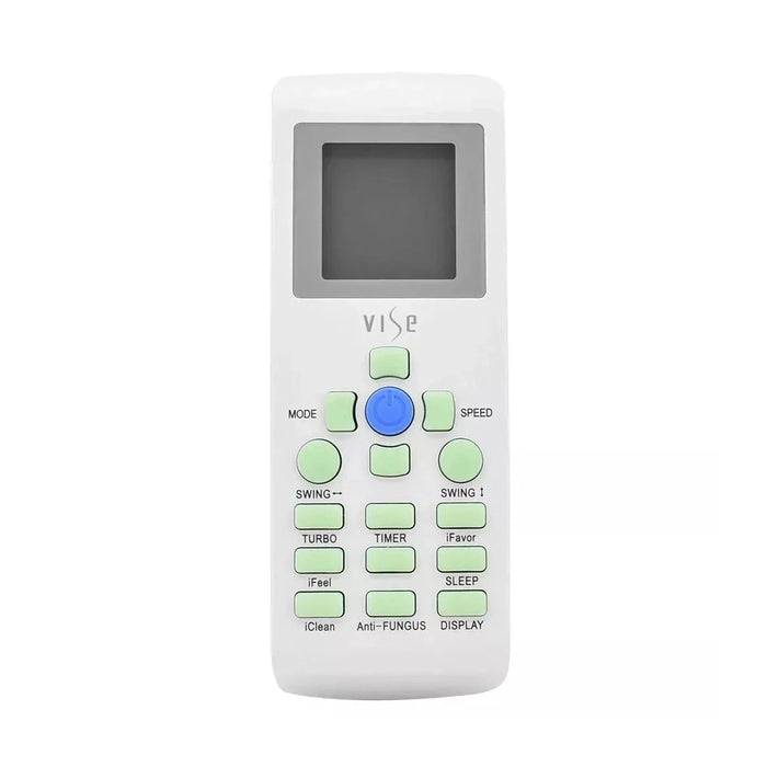 Aux ac remote- Symphora