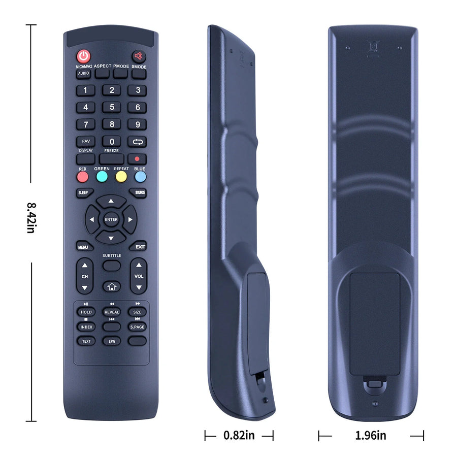 Vise tv remote - Symphora