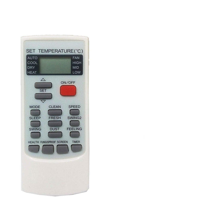 Voltas Ac Remote - Symphora
