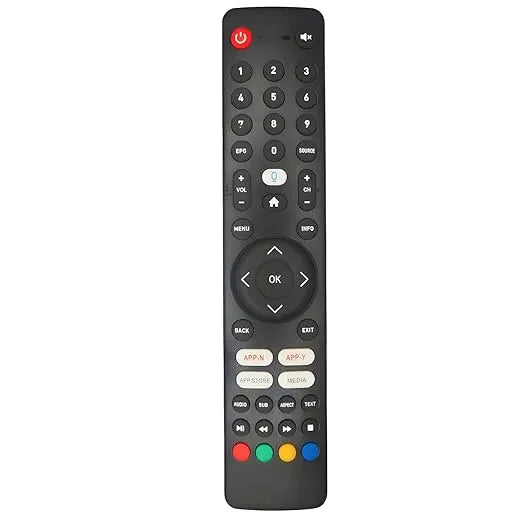 Willett tv remote - Symphora