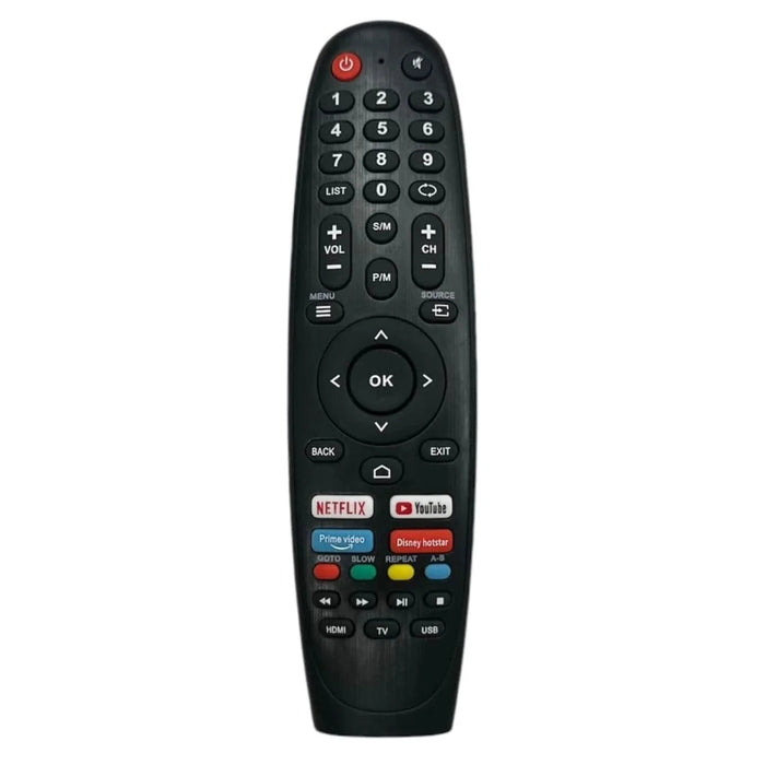 Mu tv remote / Universal tv remote - Symphora