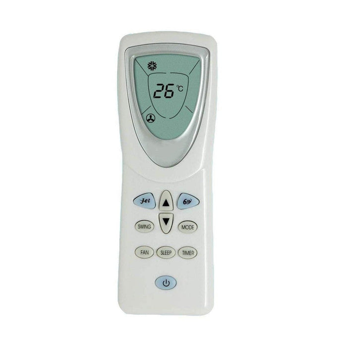 Symphora compatible for Whirlpool 6th sense Ac - Exactly same remote will only work