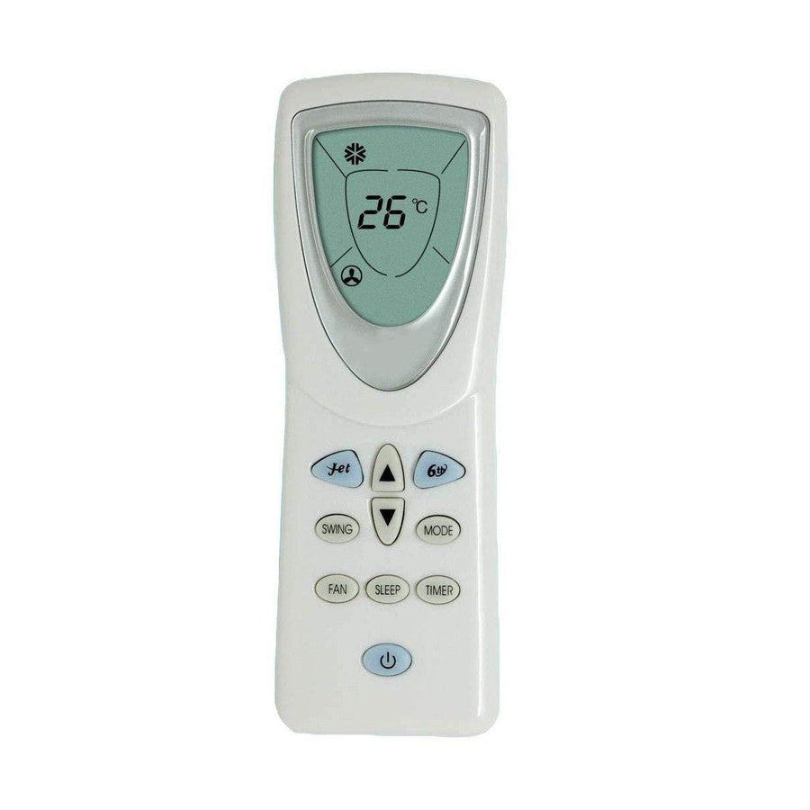 Symphora compatible for Whirlpool 6th sense Ac - Exactly same remote will only work