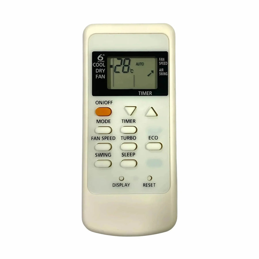 Whirlpool ac remote - Symphora