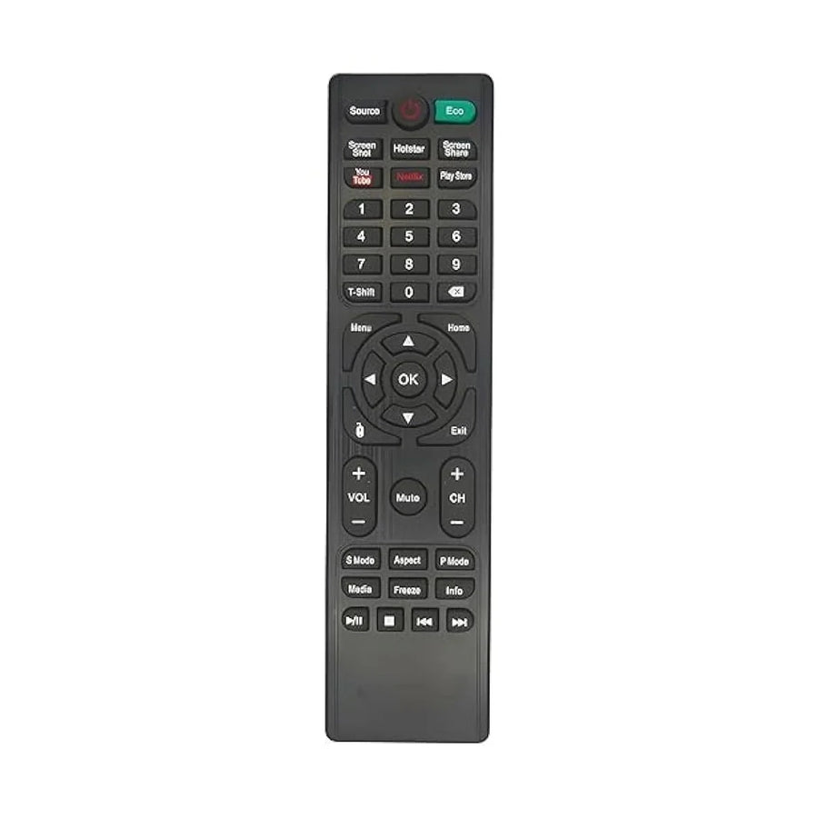 Abaj tv remote - Symphora