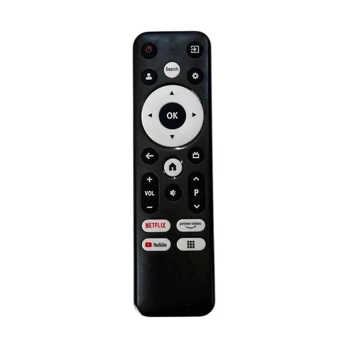 Hisense tv remote ( Non-Voice ) - Symphora