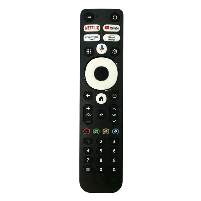 Airtel Xstream iptv ott Box Remote ( Voice command )