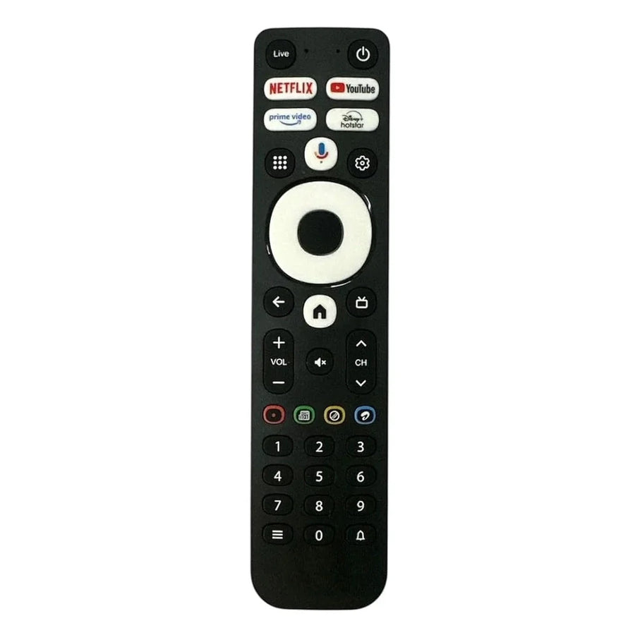 Airtel Xstream iptv ott Box Remote ( Voice command )