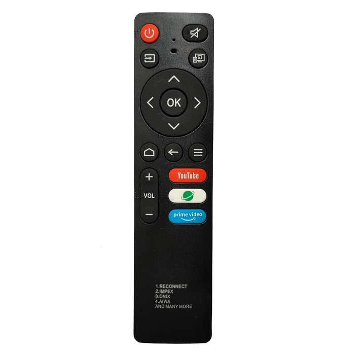 Aiwa tv remote - Symphora