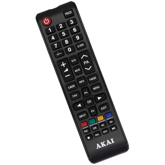 Akai tv Remote - Symphora