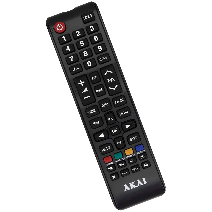 Akai tv Remote - Symphora