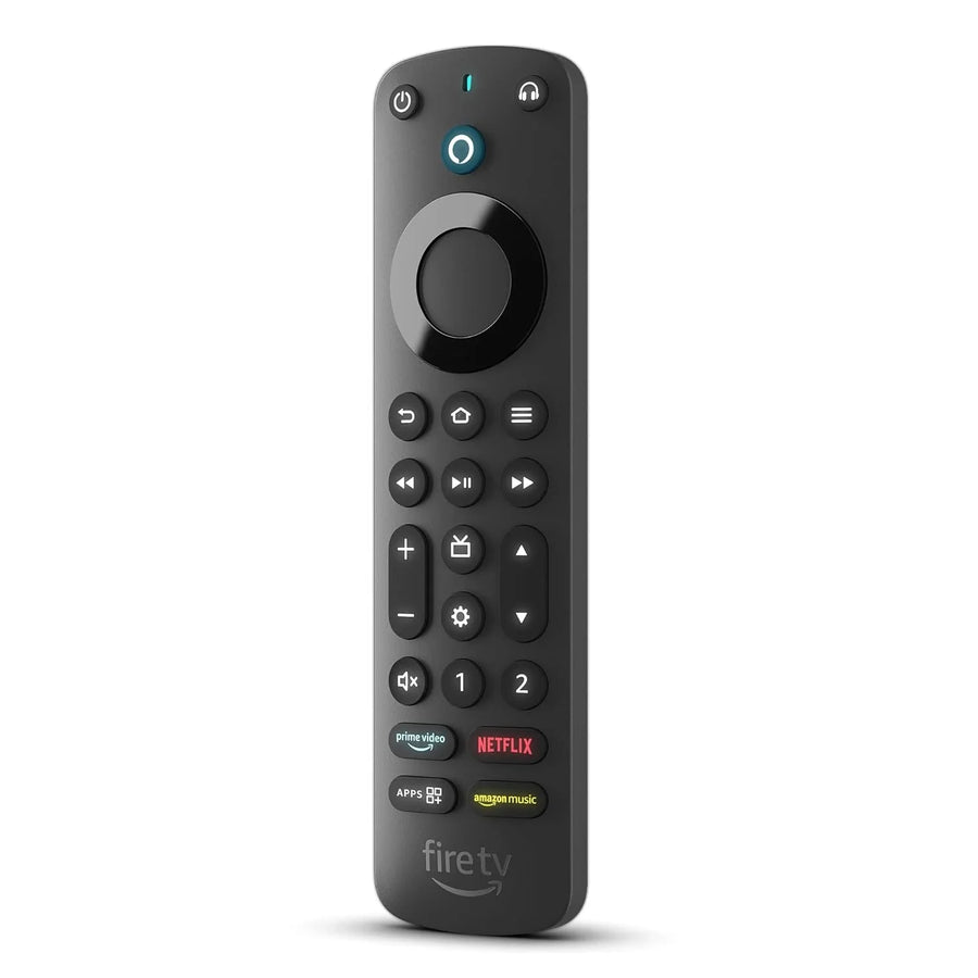 Alexa Voice Remote Pro, includes remote finder, TV controls, backlit buttons, requires compatible Fire TV device - Symphora