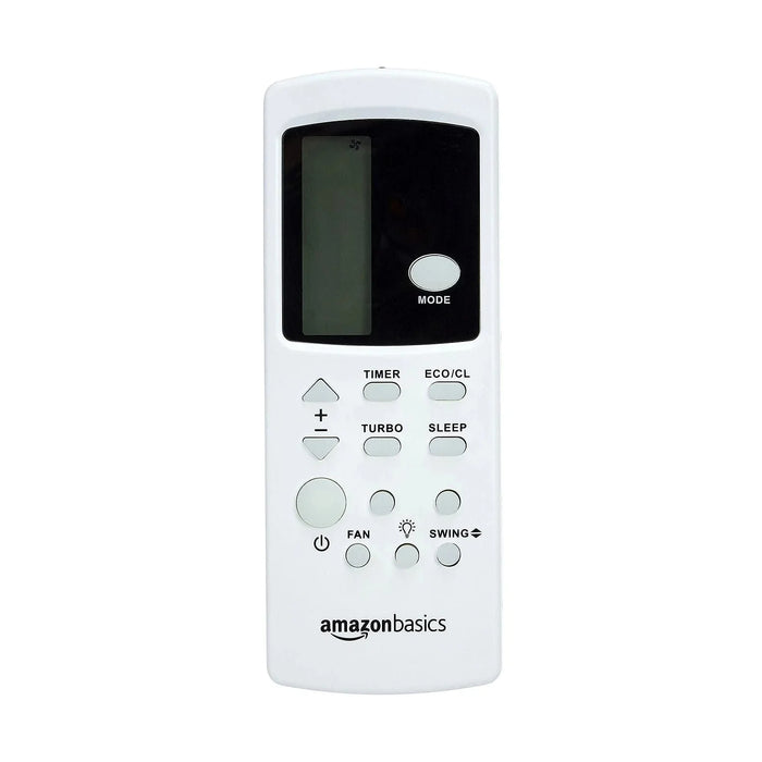 Amazonbasics ac remote- Symphora