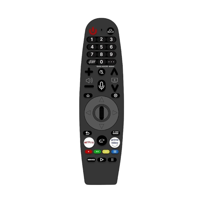 Amstrad tv remote ( Voice command ) - Symphora