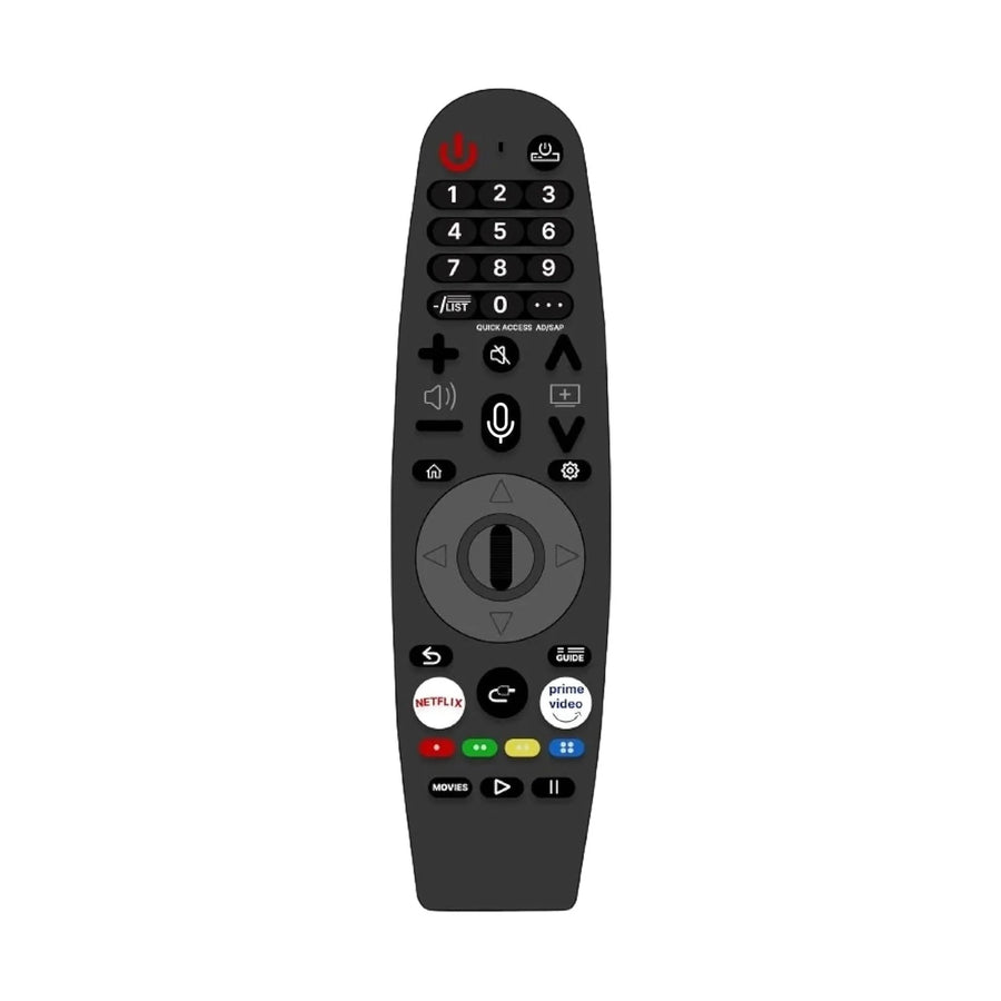 Infinix tv remote ( Voice command ) - Symphora