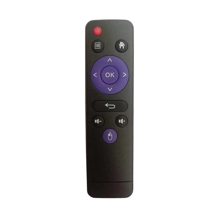 Android 4k Smart Box Remote Control Compatible for H96 MAX Smart Android 9.0 TV Box - Symphora