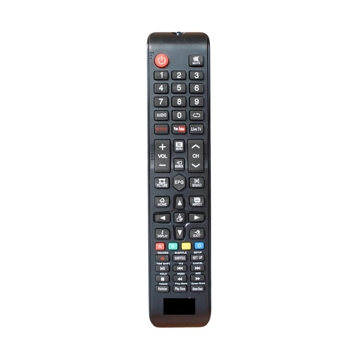 Ausha smart tv remote - Symphora