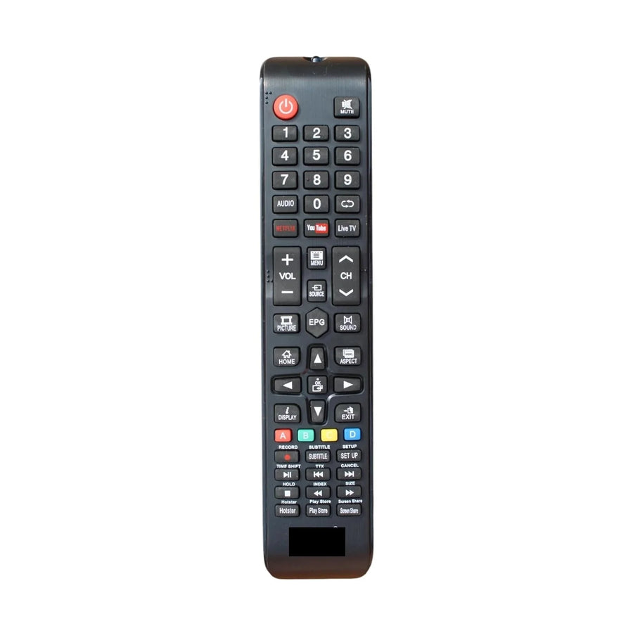 Ausha smart tv remote - Symphora