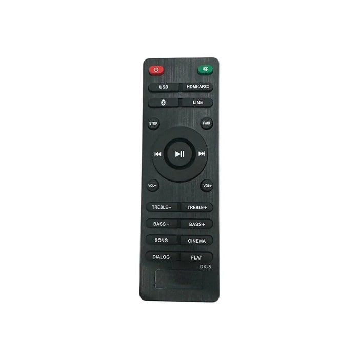 Thomson home theater remote - Symphora